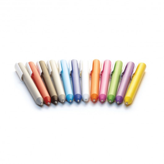 Chalk Plastic Pens